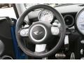 2009 Lightning Blue Metallic Mini Cooper S Hardtop  photo #29