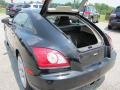2005 Black Chrysler Crossfire Limited Coupe  photo #11