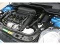 Lightning Blue Metallic - Cooper S Hardtop Photo No. 37