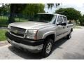 2004 Silver Birch Chevrolet Silverado 2500HD LS Crew Cab 4x4  photo #1