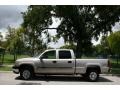 2004 Silver Birch Chevrolet Silverado 2500HD LS Crew Cab 4x4  photo #3