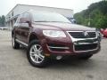 Cranberry Red Metallic - Touareg 2 VR6 Photo No. 1