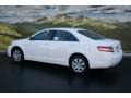 Super White - Camry LE Photo No. 3