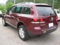 Cranberry Red Metallic - Touareg 2 VR6 Photo No. 3