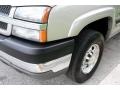 2004 Silver Birch Chevrolet Silverado 2500HD LS Crew Cab 4x4  photo #22