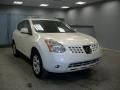 Phantom White Pearl - Rogue SL AWD Photo No. 1