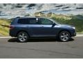 Shoreline Blue Pearl - Highlander Limited 4WD Photo No. 2