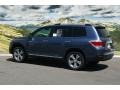 Shoreline Blue Pearl - Highlander Limited 4WD Photo No. 3