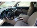 Shoreline Blue Pearl - Highlander Limited 4WD Photo No. 4