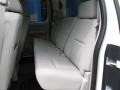 2011 Summit White Chevrolet Silverado 1500 LT Extended Cab 4x4  photo #7