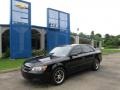 Ebony Black - Sonata GLS Photo No. 1