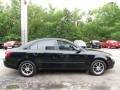 Ebony Black - Sonata GLS Photo No. 4
