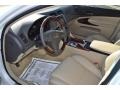  2009 GS 350 AWD Cashmere Interior
