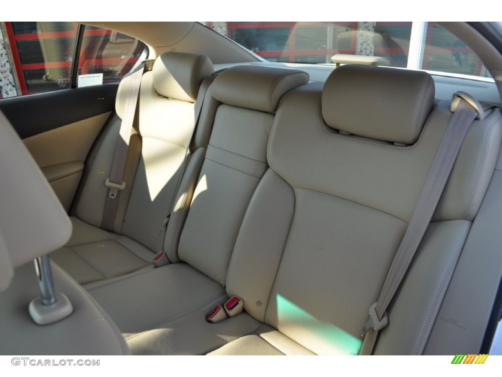 Cashmere Interior 2009 Lexus GS 350 AWD Photo #51883997