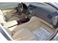  2009 GS 350 AWD Cashmere Interior