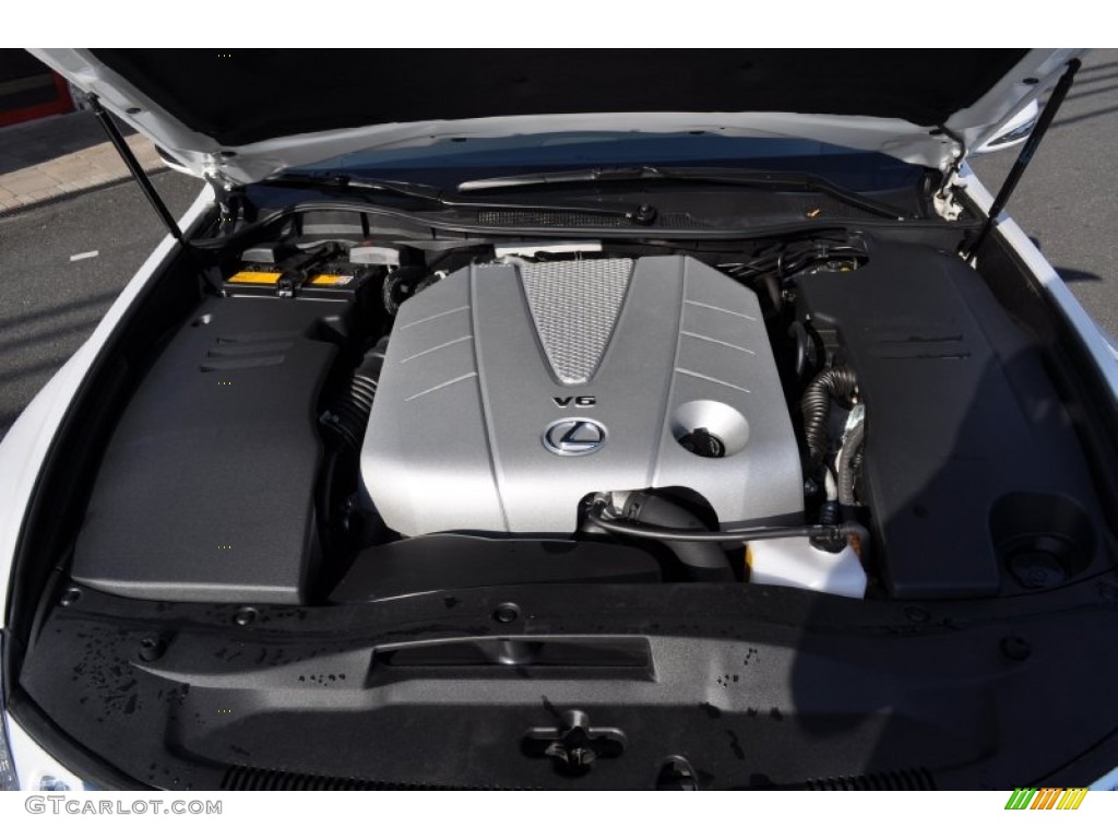 2009 Lexus GS 350 AWD 3.5 Liter DOHC 24-Valve VVT-i V6 Engine Photo #51884024