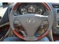 Cashmere Steering Wheel Photo for 2009 Lexus GS #51884045
