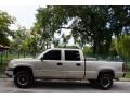 2004 Sandstone Metallic Chevrolet Silverado 2500HD LT Crew Cab 4x4  photo #3