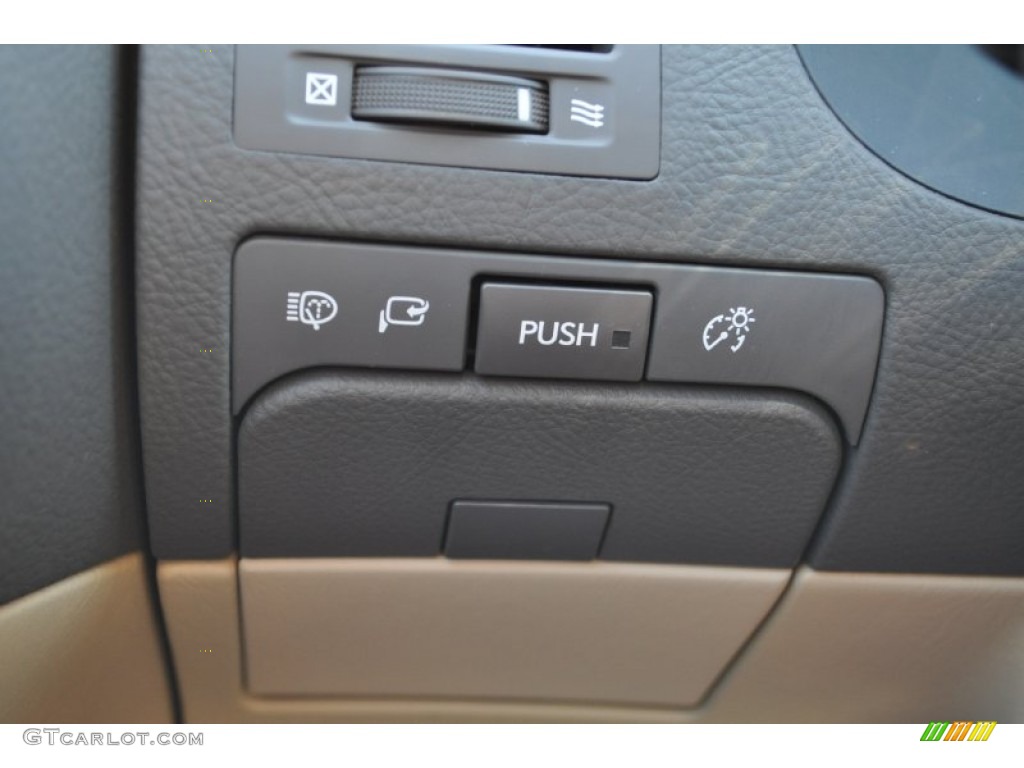 2009 Lexus GS 350 AWD Controls Photo #51884171