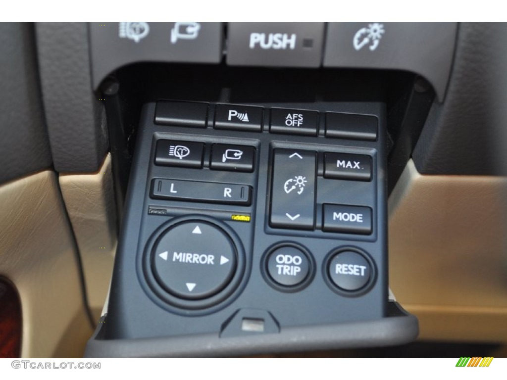 2009 Lexus GS 350 AWD Controls Photo #51884180