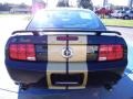 2006 Black Ford Mustang Shelby GT-H Coupe  photo #4