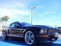 2006 Black Ford Mustang Shelby GT-H Coupe  photo #7