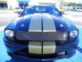 Black 2006 Ford Mustang Shelby GT-H Coupe Exterior