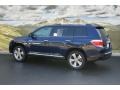 2011 Nautical Blue Pearl Toyota Highlander Limited 4WD  photo #3