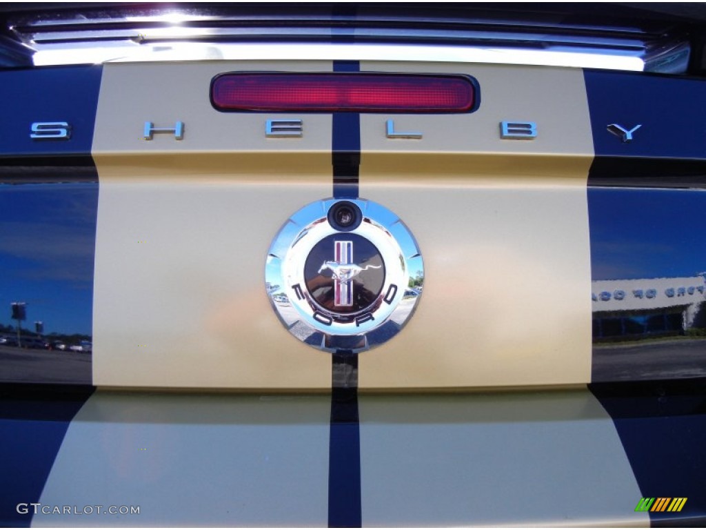 2006 Ford Mustang Shelby GT-H Coupe Marks and Logos Photo #51884276