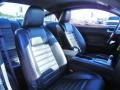 Dark Charcoal 2006 Ford Mustang Shelby GT-H Coupe Interior Color