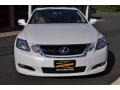 Starfire White Pearl - GS 350 AWD Photo No. 36