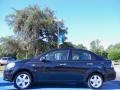 2008 Black Chevrolet Aveo LT Sedan  photo #2