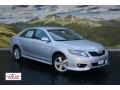 Classic Silver Metallic - Camry SE Photo No. 1