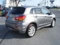 2011 Mercury Gray Mitsubishi Outlander Sport SE 4WD  photo #5