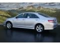 2011 Classic Silver Metallic Toyota Camry SE  photo #3