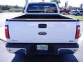 Oxford White - F250 Super Duty XLT Crew Cab Photo No. 4