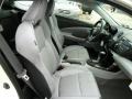 Gray Fabric Interior Photo for 2011 Honda CR-Z #51885107