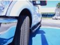 Oxford White - F250 Super Duty XLT Crew Cab Photo No. 10
