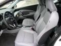 Gray Fabric Interior Photo for 2011 Honda CR-Z #51885173