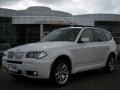 Alpine White - X3 3.0si Photo No. 1