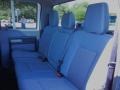 Oxford White - F250 Super Duty XLT Crew Cab Photo No. 14
