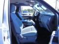 Oxford White - F250 Super Duty XLT Crew Cab Photo No. 15