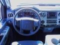 Oxford White - F250 Super Duty XLT Crew Cab Photo No. 18