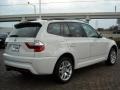 Alpine White - X3 3.0si Photo No. 3