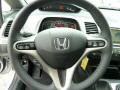 Black Steering Wheel Photo for 2011 Honda Civic #51885467