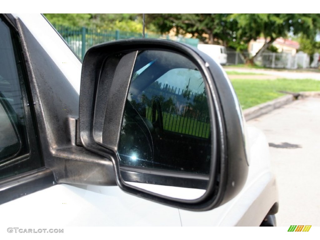 2001 Silverado 1500 Z71 Extended Cab 4x4 - Summit White / Graphite photo #20