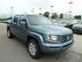 Steel Blue Metallic - Ridgeline RTS Photo No. 7