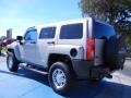 2007 Boulder Gray Metallic Hummer H3 X  photo #3