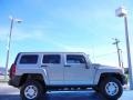 2007 Boulder Gray Metallic Hummer H3 X  photo #6