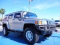 2007 Boulder Gray Metallic Hummer H3 X  photo #7